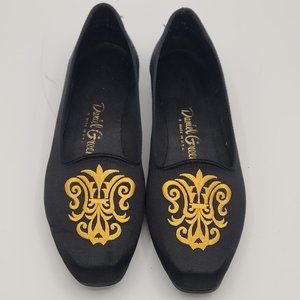 RARE - Like New - VINTAGE - Daniel Green House Shoes/Slippers